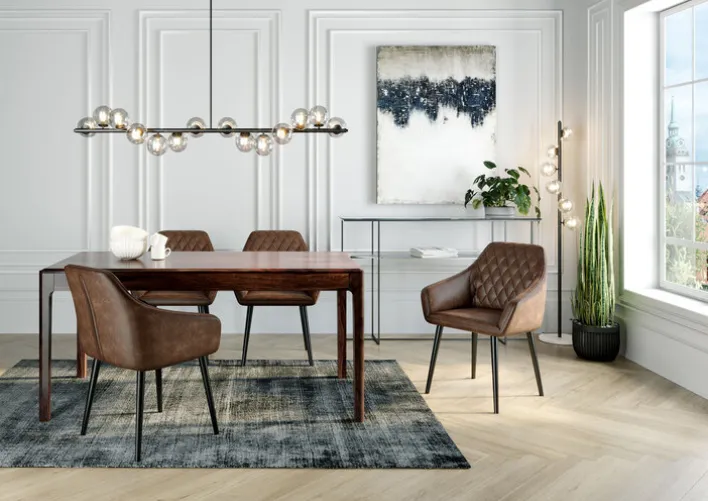 KARE DESIGN Retrofit Stehlampe SCALA BALLS schwarz