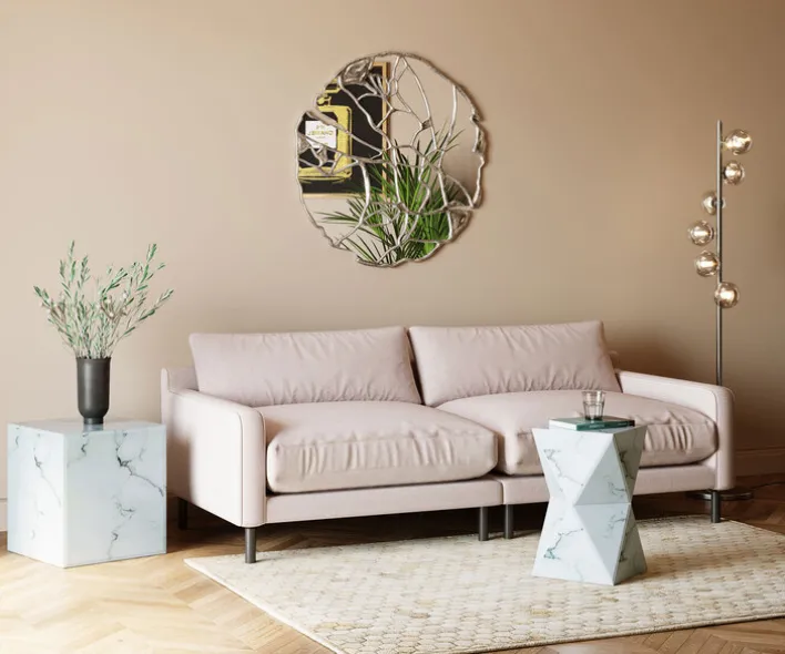 KARE DESIGN Retrofit Stehlampe SCALA BALLS schwarz