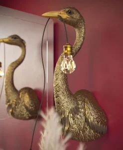 KARE DESIGN Retrofit Wandlampe HERON