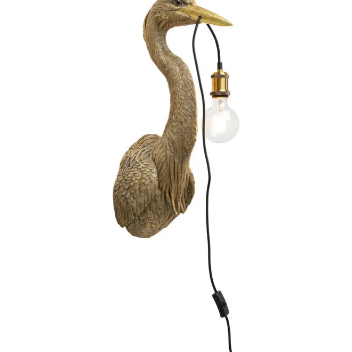 KARE DESIGN Retrofit Wandlampe HERON