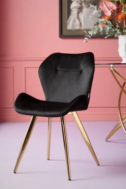 KARE DESIGN Stuhl VIVA schwarz