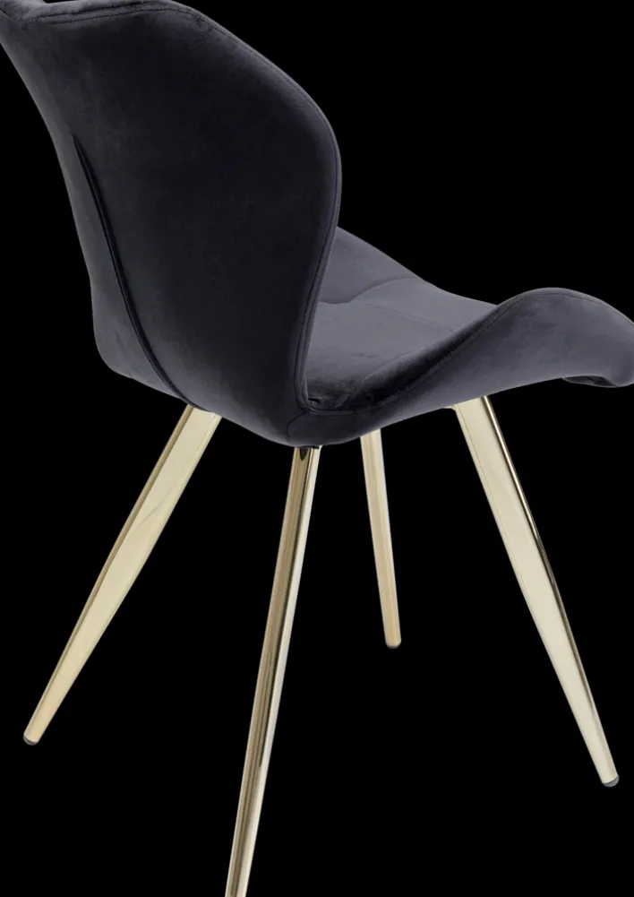 KARE DESIGN Stuhl VIVA schwarz