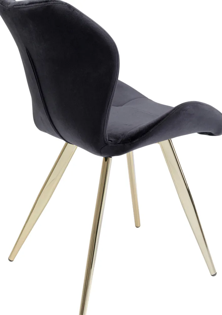 KARE DESIGN Stuhl VIVA schwarz