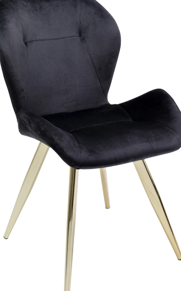 KARE DESIGN Stuhl VIVA schwarz