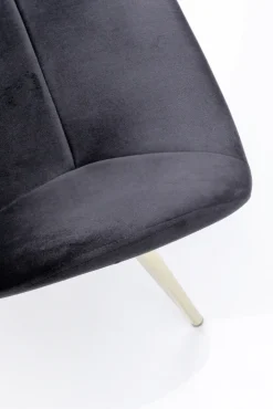 KARE DESIGN Stuhl VIVA schwarz