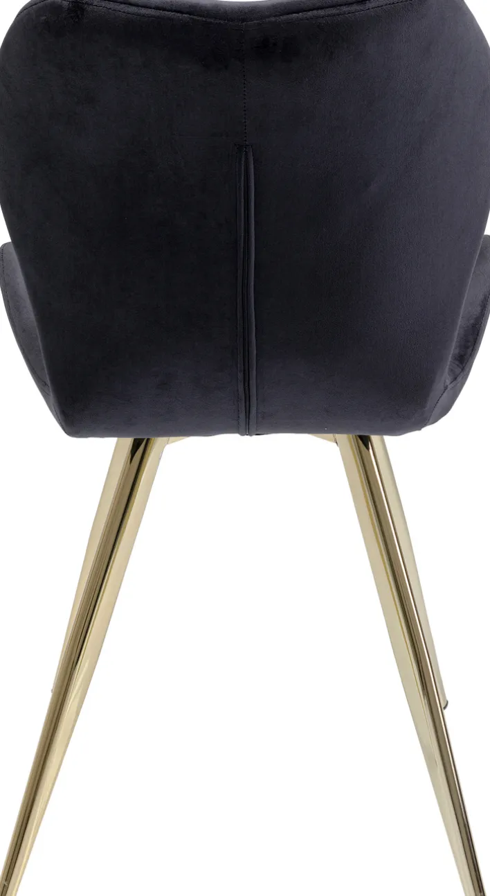 KARE DESIGN Stuhl VIVA schwarz