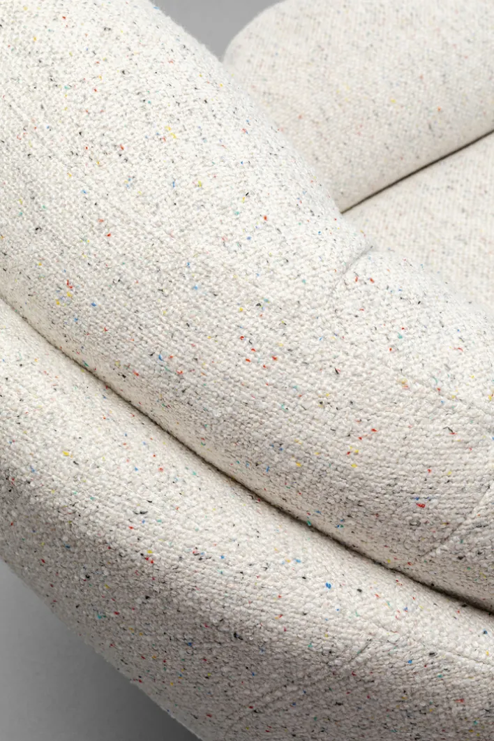 Kare Drehsessel + Hocker Stanford