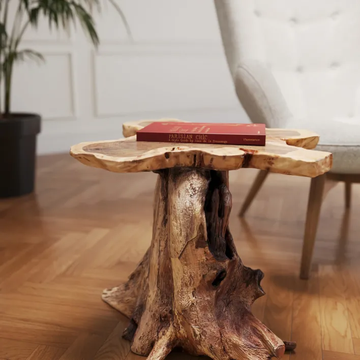 KARE-DESIGN Beistelltisch TREE