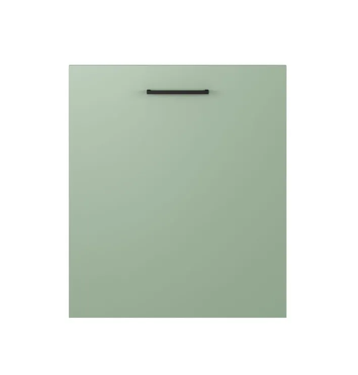 Küche Frontblende Geschirrspüler Fiona 60 cm grün