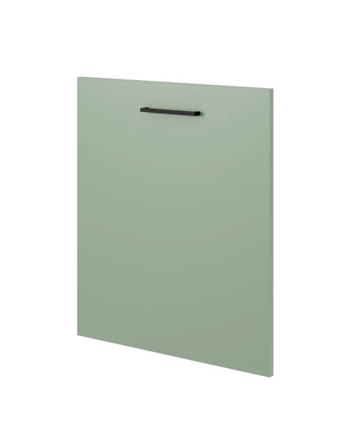 Küche Frontblende Geschirrspüler Fiona 60 cm grün