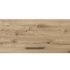 Küche Kurz-Hängeschrank Fiona 100 cm Eiche