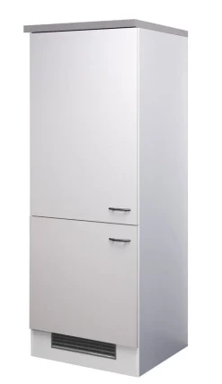 Küchen Geräteumbauschrank WITO 161 cm weiß