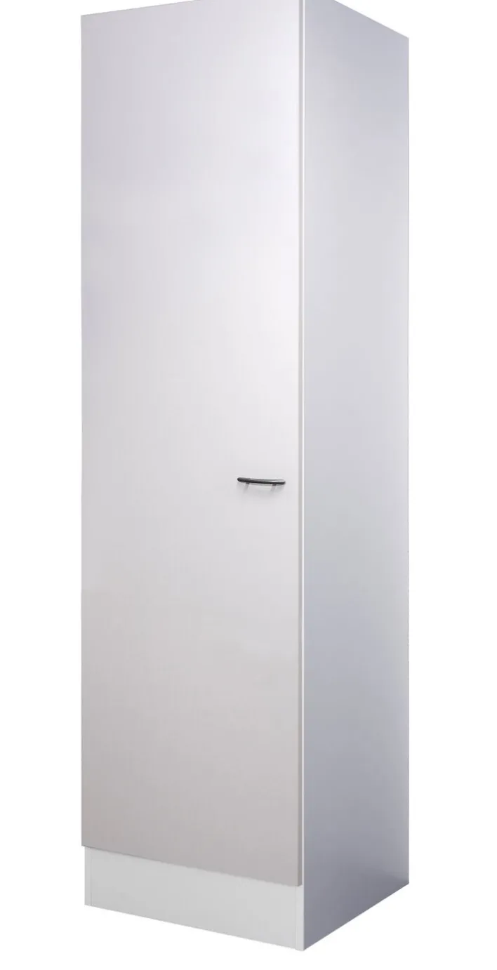 Küchen Geschirrschrank WITO 50 cm weiß