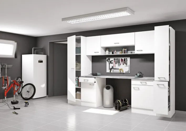 Küchen Oberschrank WITO 60 cm weiß