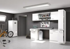 Küchen Oberschrank WITO 60 cm weiß