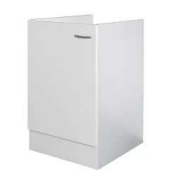 Küchen Unterschrank WITO 50 x 82 cm weiß