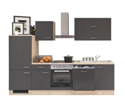 Küchenblock RALPH G-280-2314-000 grau