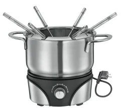 KÜCHENPROFI Fondue Set GENF 9-teilig