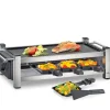 KÜCHENPROFI Raclette Set TASTE8 17-teilig