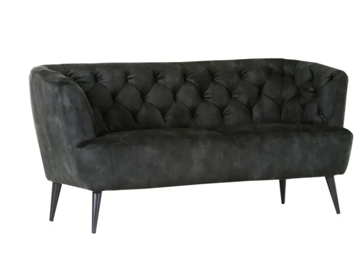 Küchensofa LUCKY schwarz