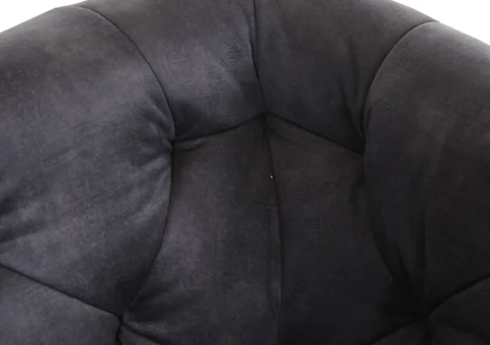 Küchensofa LUCKY schwarz