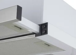 Küchenzeile KOPENHAGEN 300cm Wotan Eiche Dekor/Matt-Grau