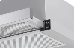 Küchenzeile Kopenhagen Matt-Grau ca. 240/180 x 200 x 60 cm