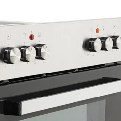 Küchenzeile ODENSE 210 cm Graphit/ Wotan Eiche Dekor