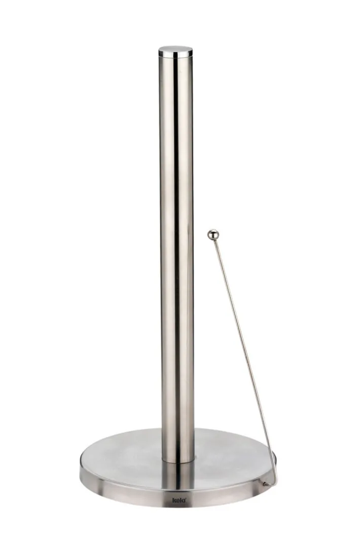 kela Küchenrollenhalter ROLLO 33,5 cm Edelstahl silberfarbig
