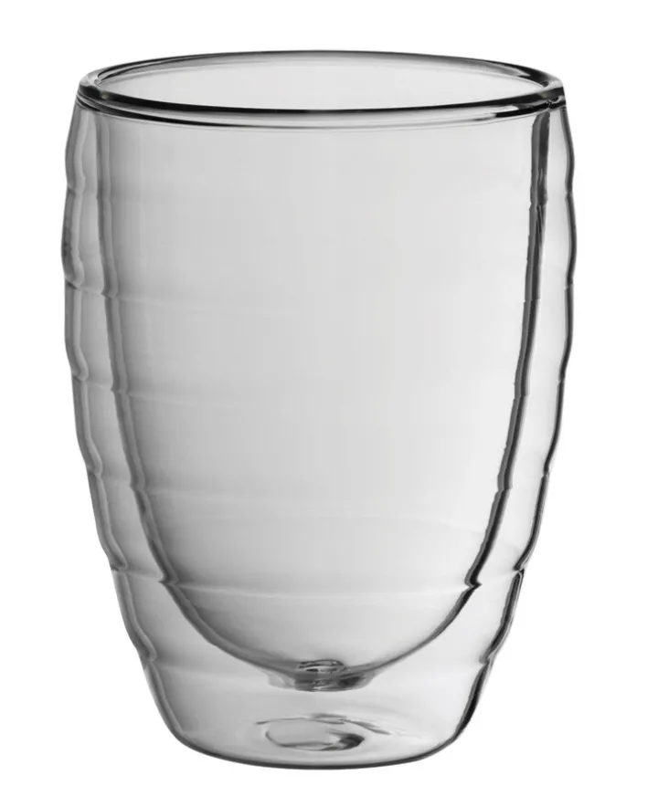 kela Latte-Macchiato-Glas CESENA 2er Set