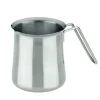 kela Milchkrug HERTA 350 ml Edelstahl silberfarbig