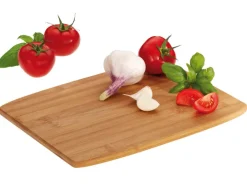 kela Schneidebrett KATANA 25 x 33 cm Bambus braun