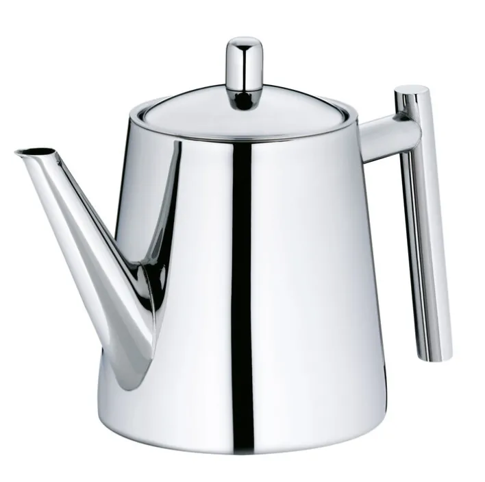 kela Teekanne ANCONA 900 ml Edelstahl silberfarbig
