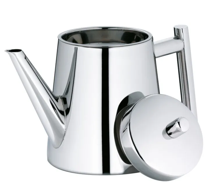 kela Teekanne ANCONA 900 ml Edelstahl silberfarbig