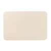 kela Tisch-Set UNI 28,5 x 43,5 cm Kunststoff beige