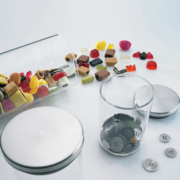 kela Vorratsdose BAKER 600 ml Glas