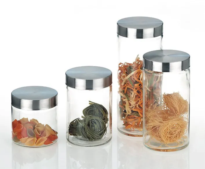 kela Vorratsdose BERA 1200 ml Glas