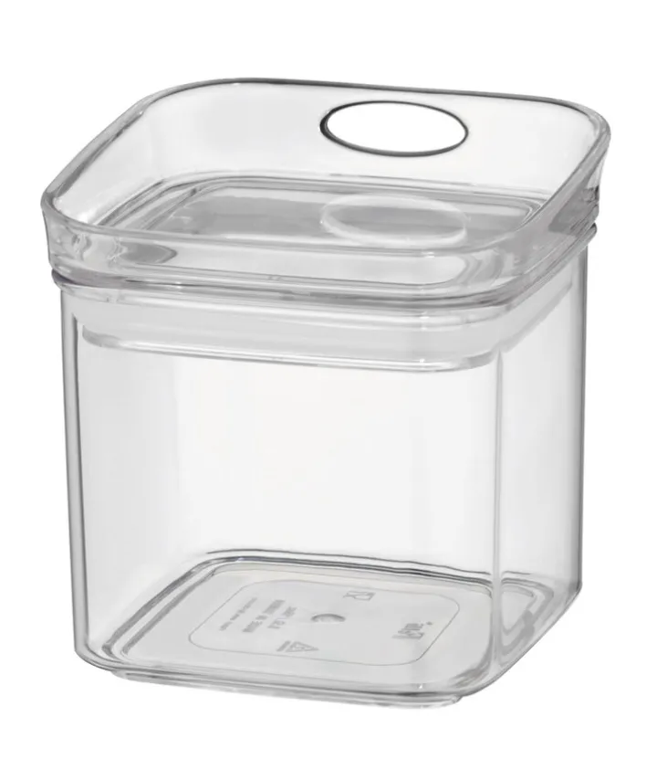 kela Vorratsdose JULE 500 ml Kunststoff transparent