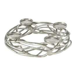 Kerzenleuchter RINGVAL 11 cm