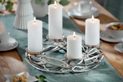 Kerzenleuchter RINGVAL 11 cm