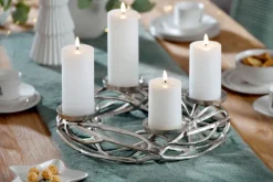 Kerzenleuchter RINGVAL 11 cm