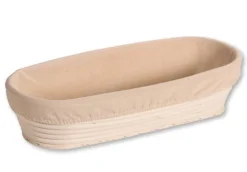 KESPER Brot- und Gärkörbchen oval 35 cm