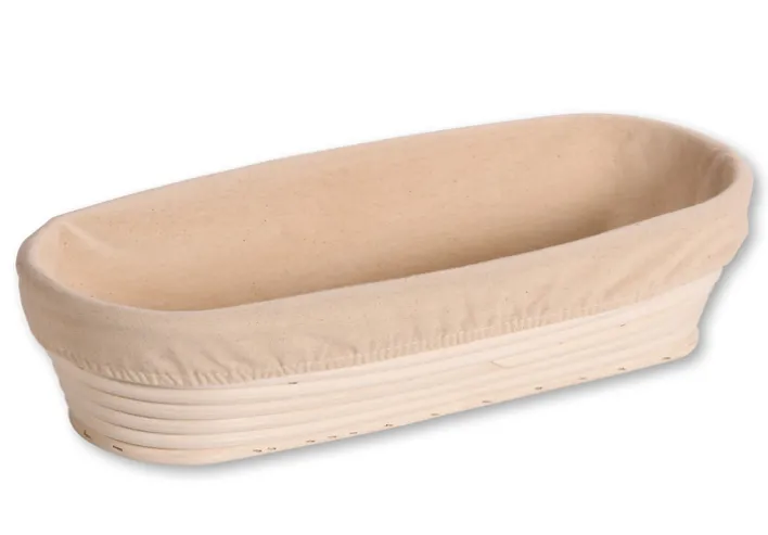 KESPER Brot- und Gärkörbchen oval 35 cm