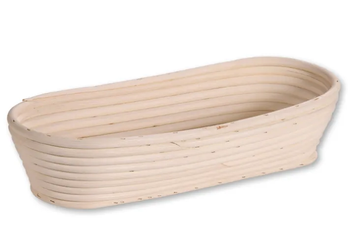 KESPER Brot- und Gärkörbchen oval 35 cm