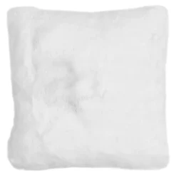 Kissenhülle NOVARA 40 x 40 cm weiß