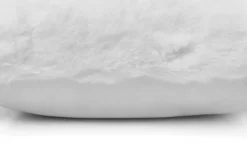 Kissenhülle NOVARA 40 x 40 cm weiß