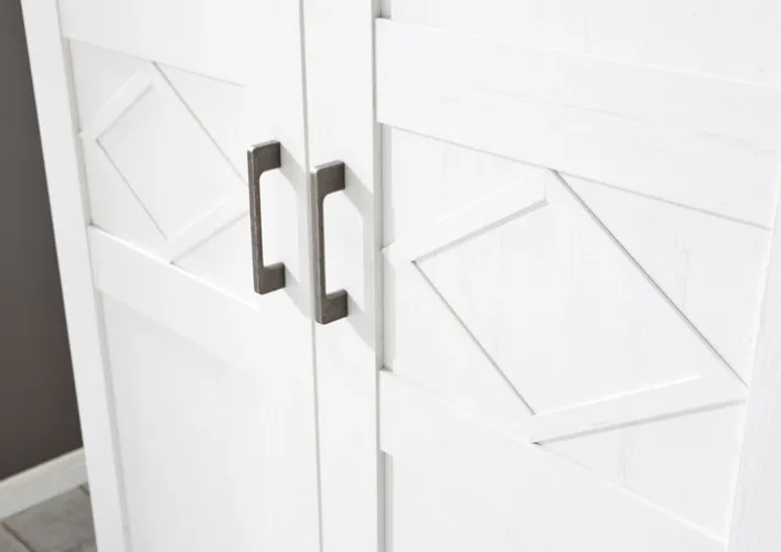 Kleiderschrank COUNTRY Pinie/ Trüffel NB