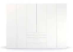 Kleiderschrank PURISMA weiß