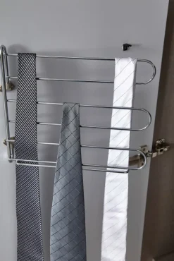 Kleiderschrank PURISMA weiß