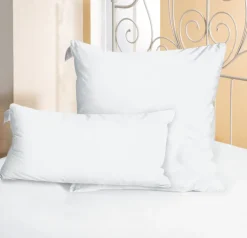 KÜNSEMÜLLER Kissenfüllung 40 x 60 cm 680 g weiß